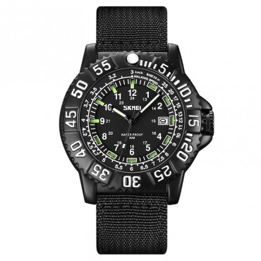 Skmei 9281BK Black