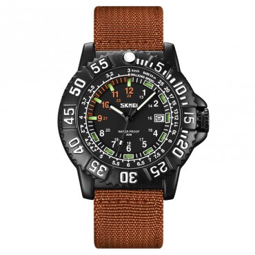 Skmei 9281BN Brown SALE