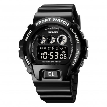 Skmei 1813BK Black