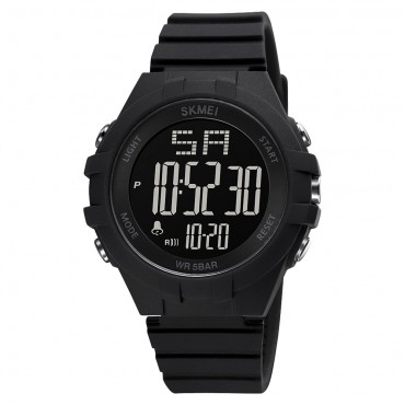 Skmei 1715 All Black