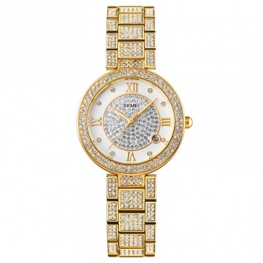 Skmei 1739GD Gold