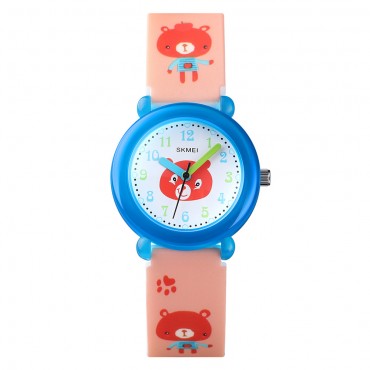 Skmei 1621BUPK Blue-Pink