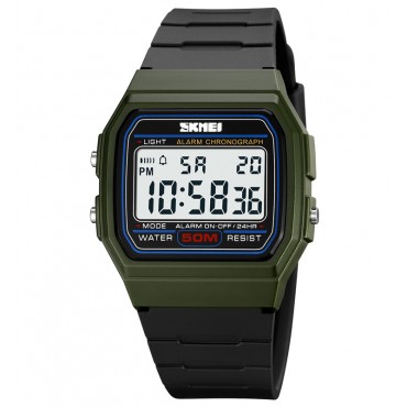 Skmei 2042AG Army Green