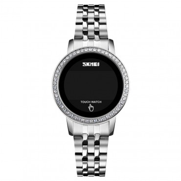 Skmei 1669SI Silver