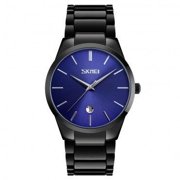 Skmei 9140BKBU Black-Blue SALE