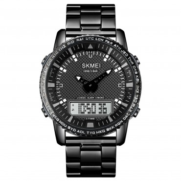 Skmei 1898BKWT Black-White SALE