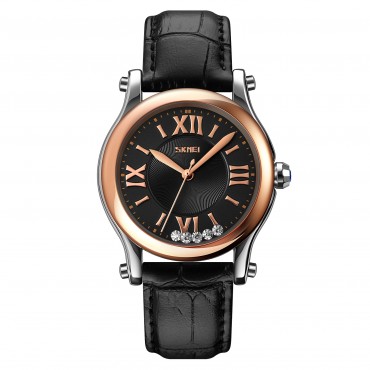 Skmei 9265BKBK Black-Black SALE