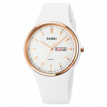 Skmei 1747WT White