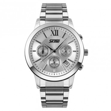 Skmei 9097SI Silver