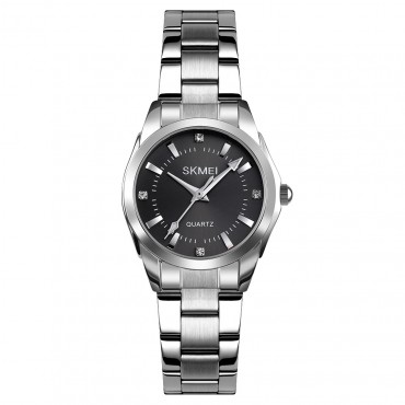 Skmei 1620SIBK Silver-Black