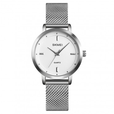 Skmei 1528SI Silver