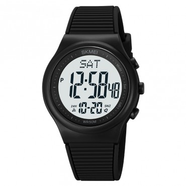 Skmei 1980BKWT Black-White