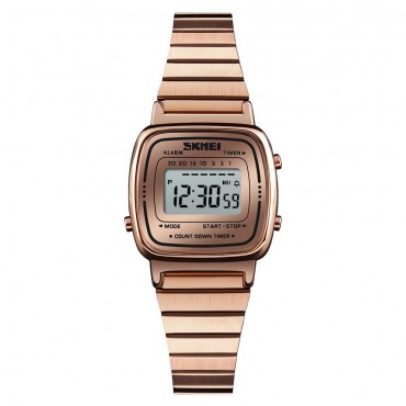 Skmei 1901SRG Rose Gold Steel SALE