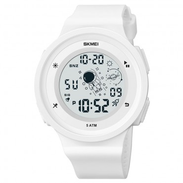 Skmei 1973WT White SALE