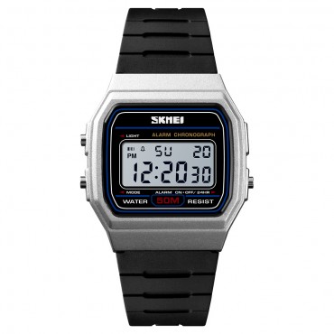 Skmei 1412SI Silver