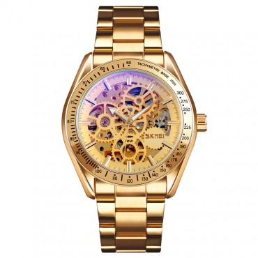 Skmei 9194GDGD Gold-Gold SALE