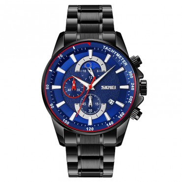 Skmei 9250BKBU Black-Blue SALE
