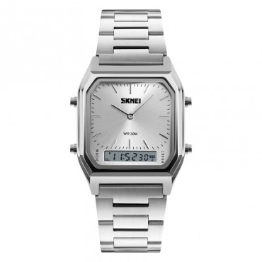 Skmei 1220SI Silver
