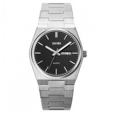 Skmei 9288SIBK Silver-Black