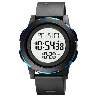 Skmei 1732BKBU Black-Blue SALE