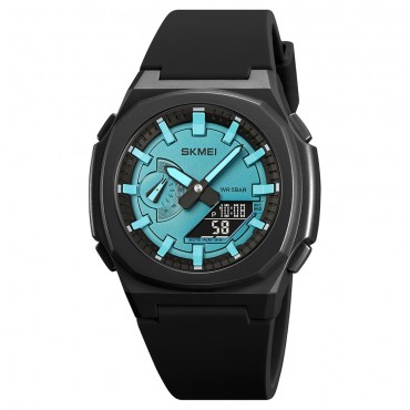 Skmei 2091BKLTBUBK Black-Blue Black SALE