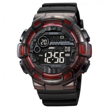 Skmei 2110BKRD Black-Red SALE