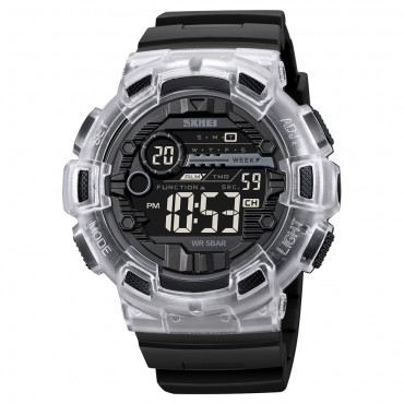Skmei 2110BKWT Black-White SALE