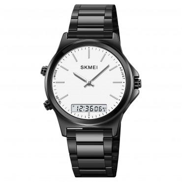 Skmei 2120BKWT Black-White SALE