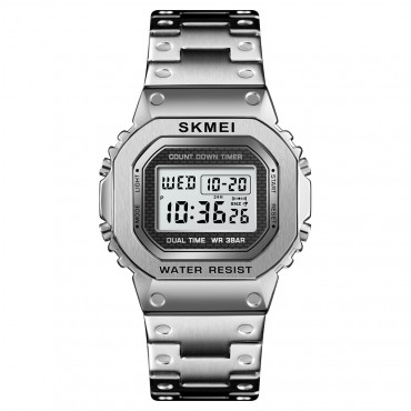 Skmei 1456SI Silver