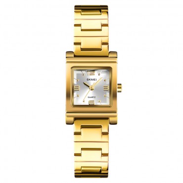 Skmei 1388GD Gold