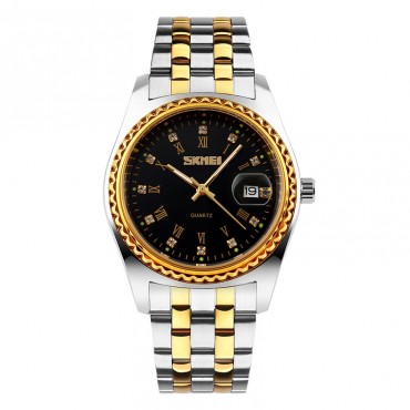 Skmei 9098BK-B Black Men