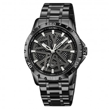 Skmei 9337BKBK Black