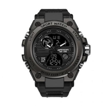 Sanda 739 All Black