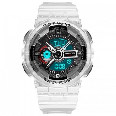 Sanda 892 Black