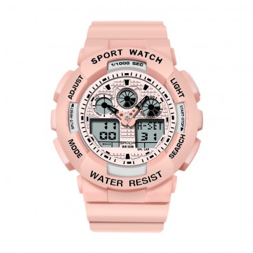 Sanda 3017 All Pink