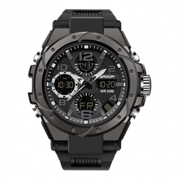 Sanda 6008 All Black