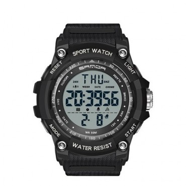 Sanda 2016 Black