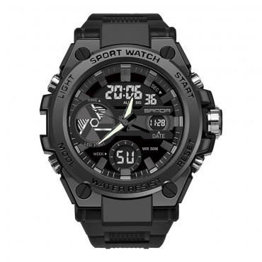 Sanda 3311 All Black