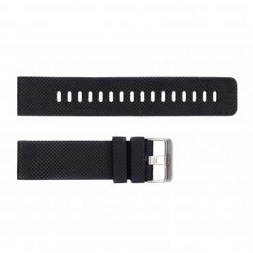 Ремінець для годинника Skmei 1416/1418/1267/1285/1293/1426/1866/1894BK Black