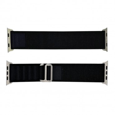 Нейлоновий ремінець Alpine Loop 42/44/45/49 mm Black