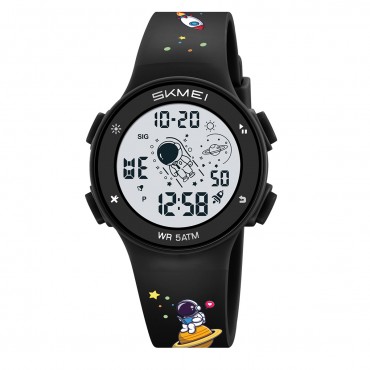 Skmei 2267BKAT Astronaut-Black