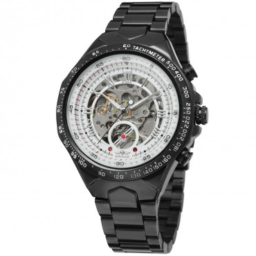 Winner 8067 Black-White Red Cristal