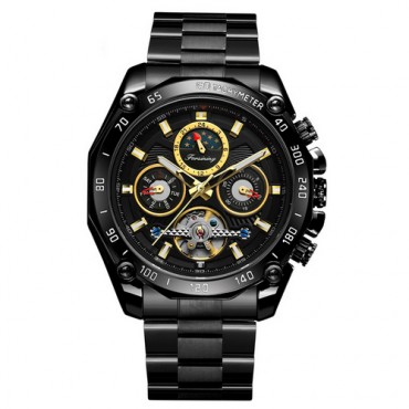 Forsining 6913 All Black