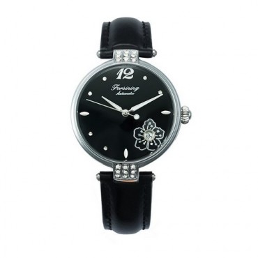 Forsining 8208 Black-Silver