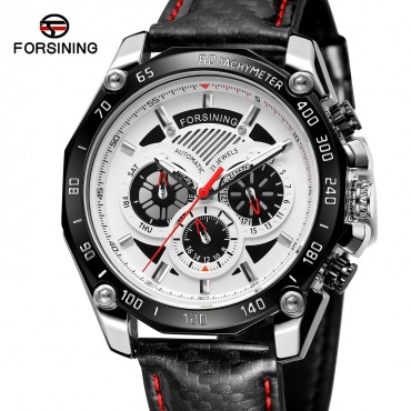 Forsining 6910 Silver-White