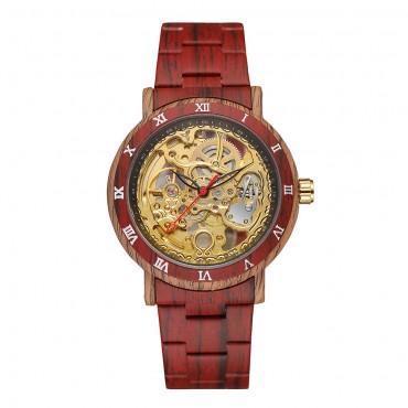 Forsining 8277 Red-Gold