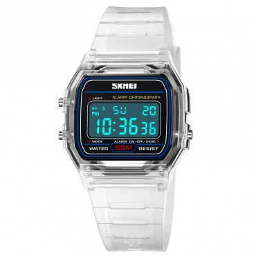 Skmei 2056WT White