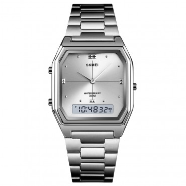 Skmei 2258SI Silver