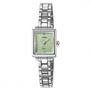 Skmei 2315SIGN Silver-Green