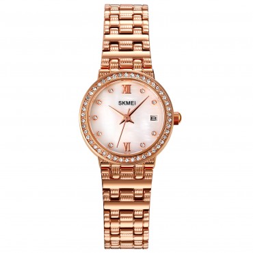 Skmei Q030RG Rose Gold